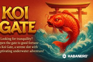 Ikan membawa jockpot